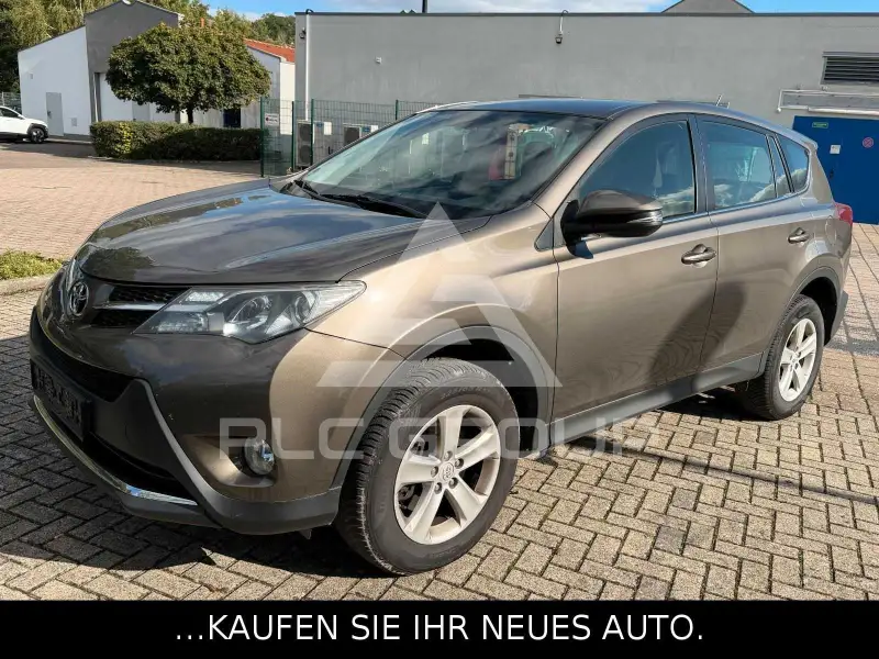 2013 Toyota RAV4