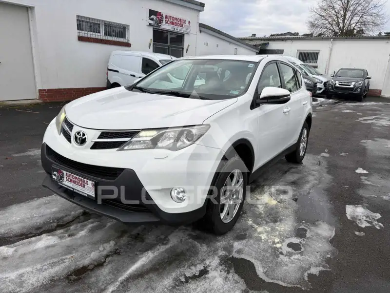 2013 Toyota RAV4