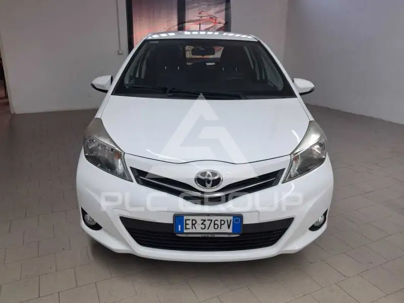 2013 Toyota YARIS