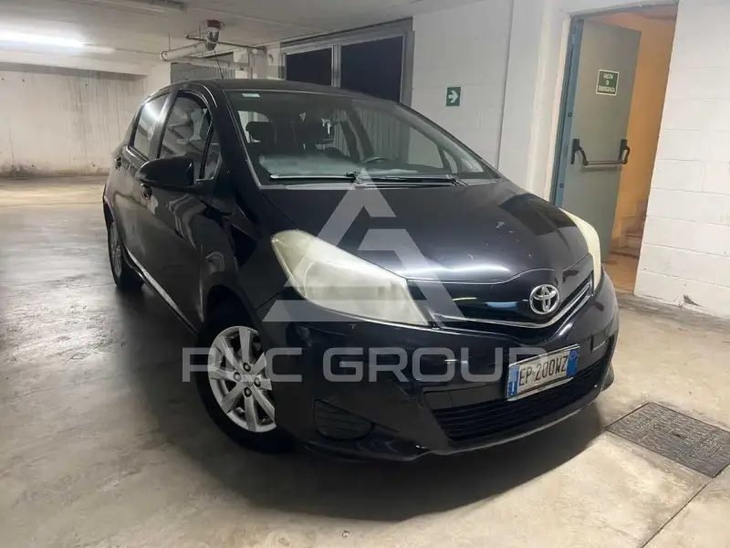 2013 Toyota YARIS