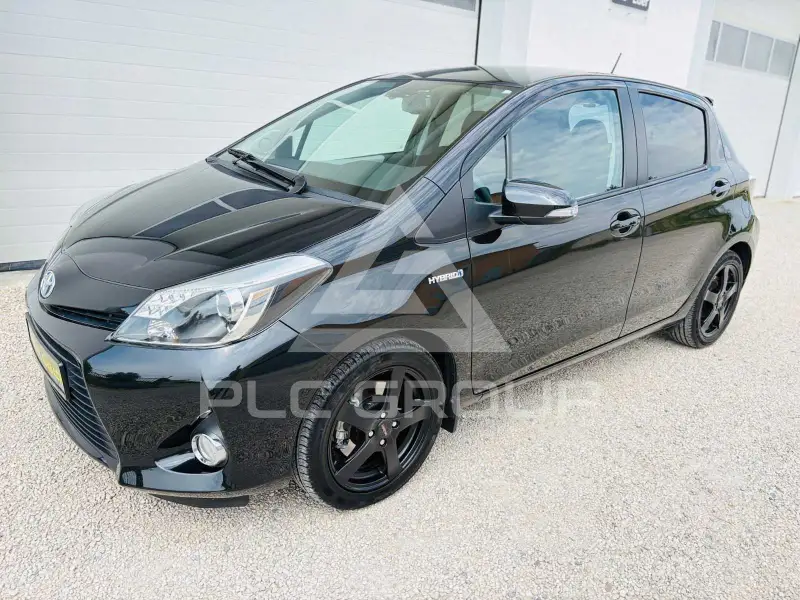 2013 Toyota YARIS