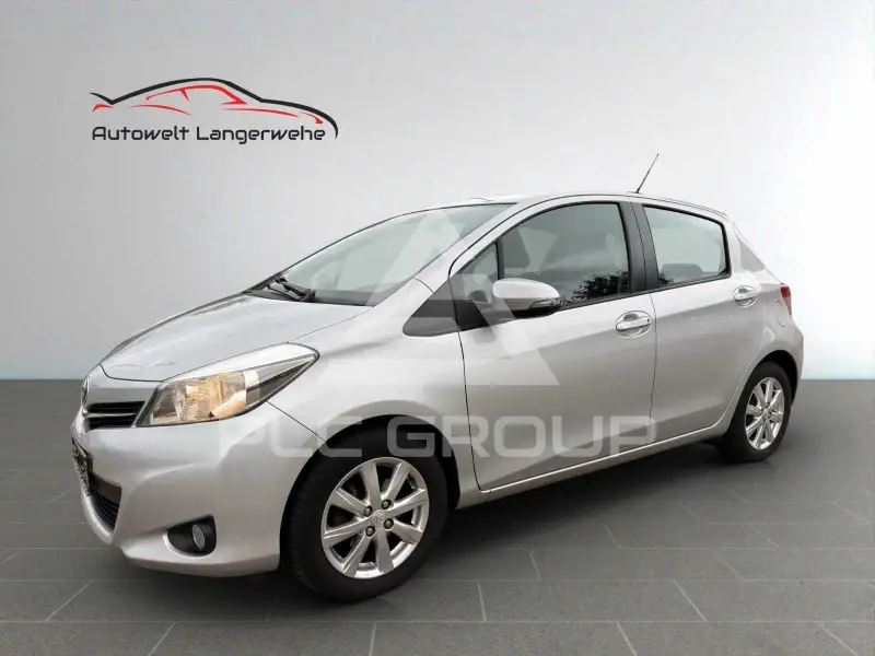 2013 Toyota YARIS