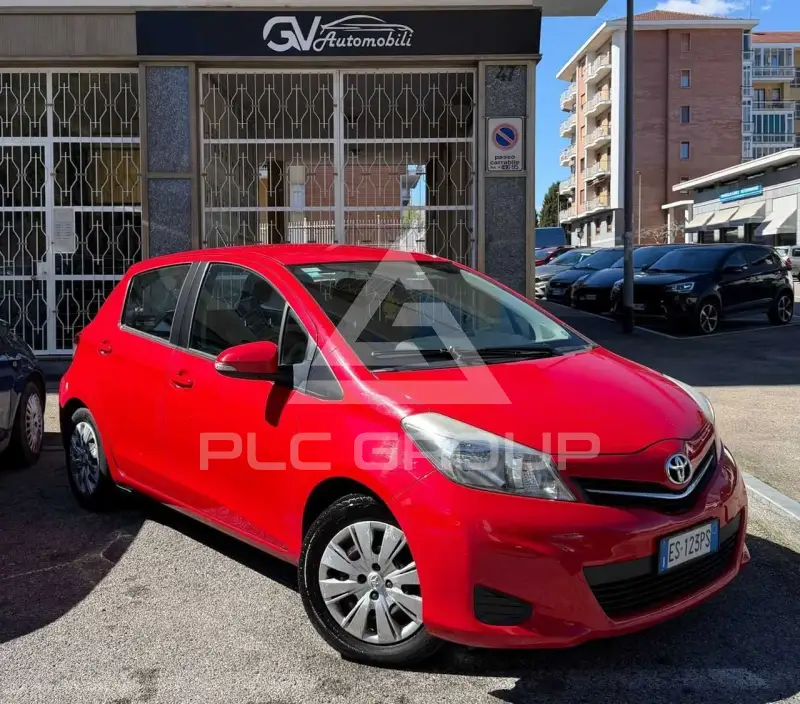 2013 Toyota YARIS