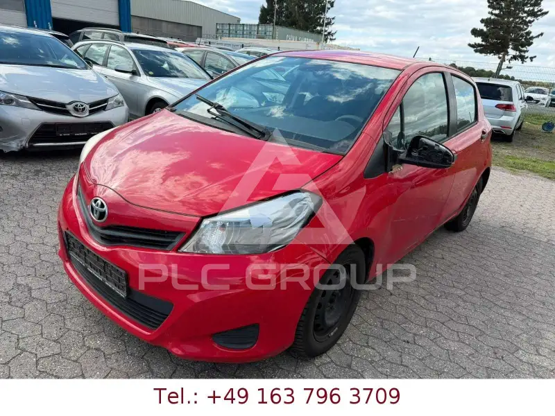 2013 Toyota YARIS