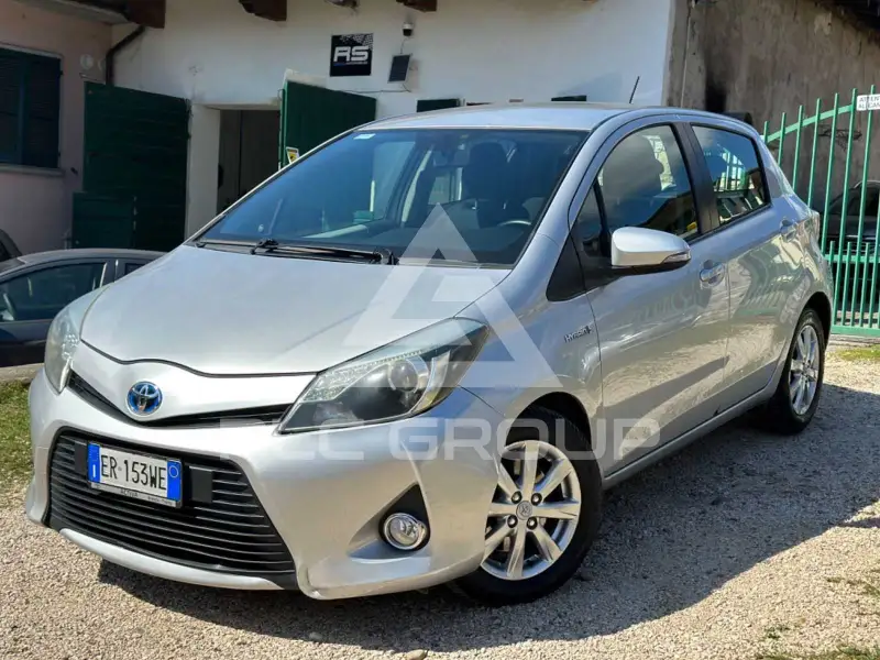 2013 Toyota YARIS