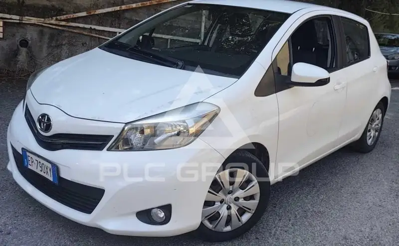 2013 Toyota YARIS