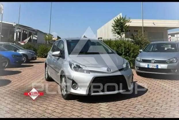 2013 Toyota YARIS
