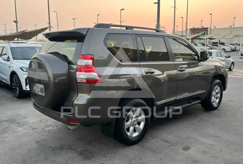 2013 Toyota LAND CRUISER