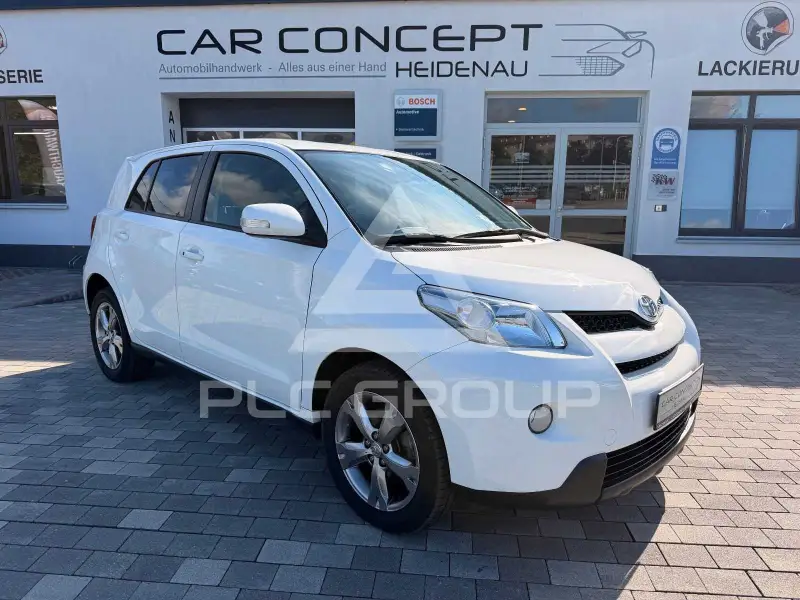 2013 Toyota Urban Cruiser
