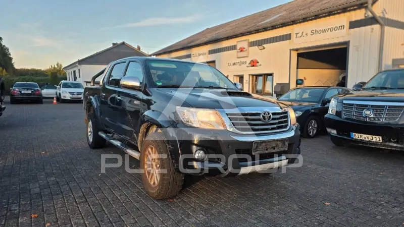 2013 Toyota Hilux