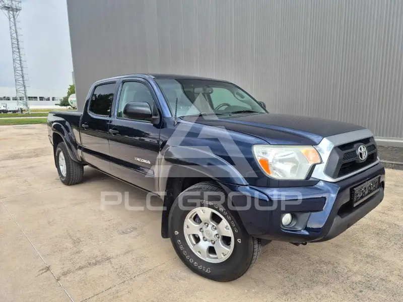 2013 Toyota Hilux