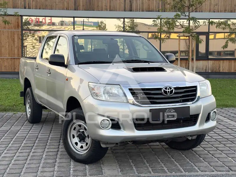 2013 Toyota Hilux