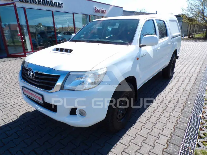 2013 Toyota Hilux