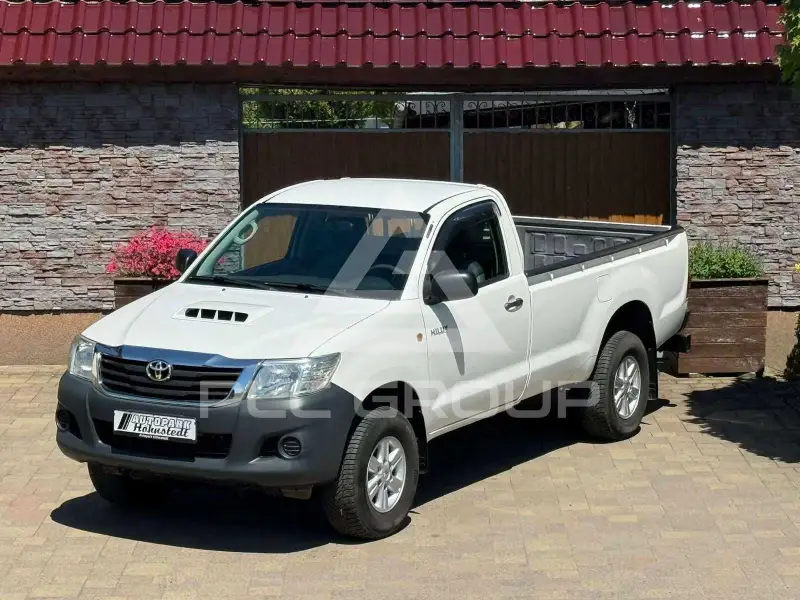 2013 Toyota Hilux