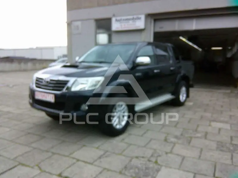 2013 Toyota Hilux