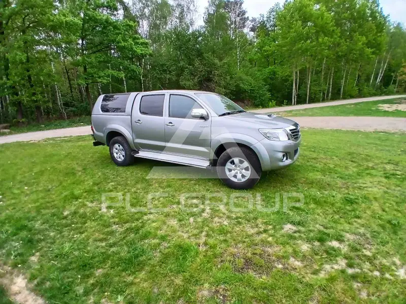 2015 Toyota Hilux
