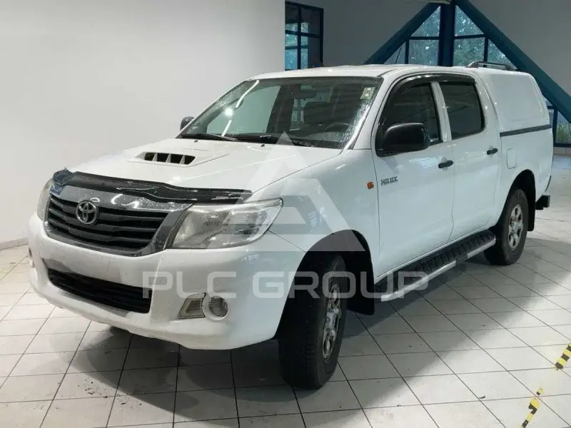 2013 Toyota Hilux