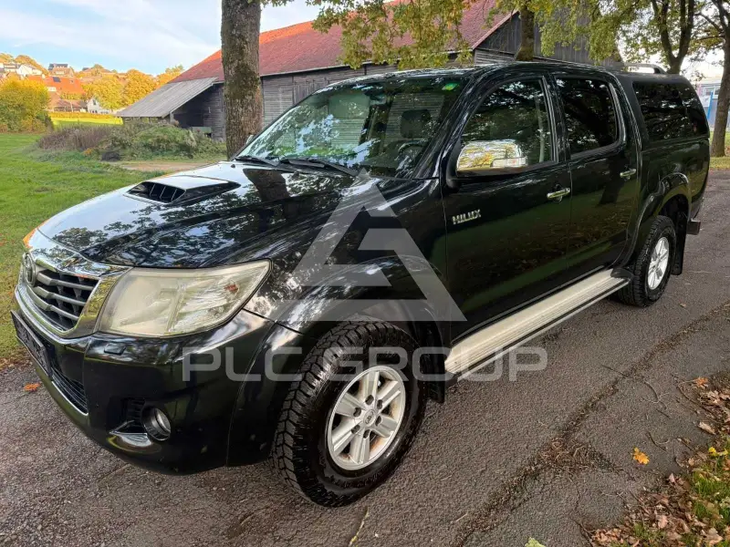 2013 Toyota Hilux