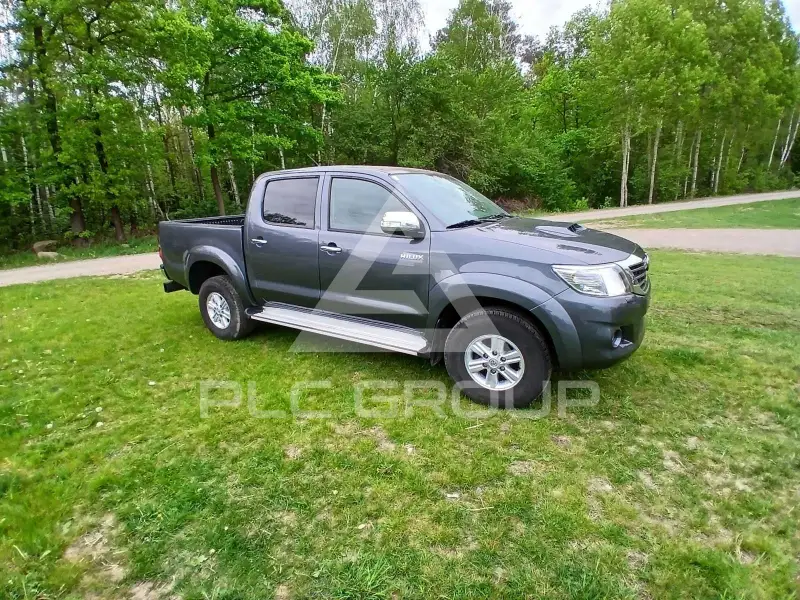2013 Toyota Hilux
