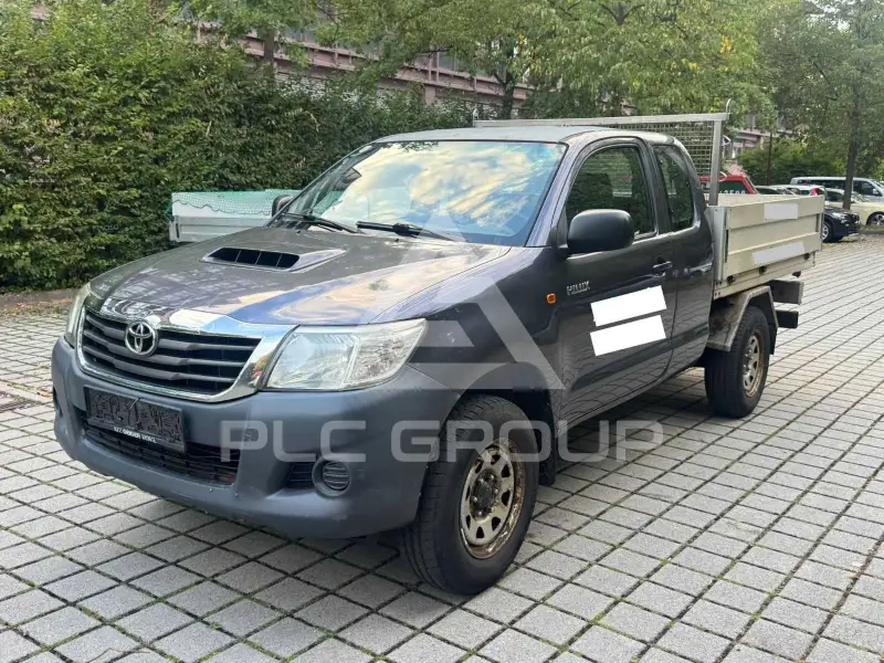 2013 Toyota Hilux