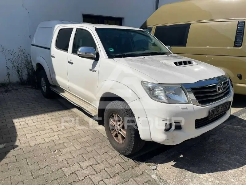 2013 Toyota Hilux
