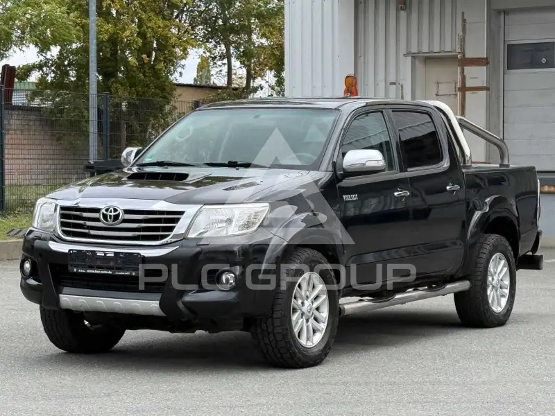 2013 Toyota Hilux