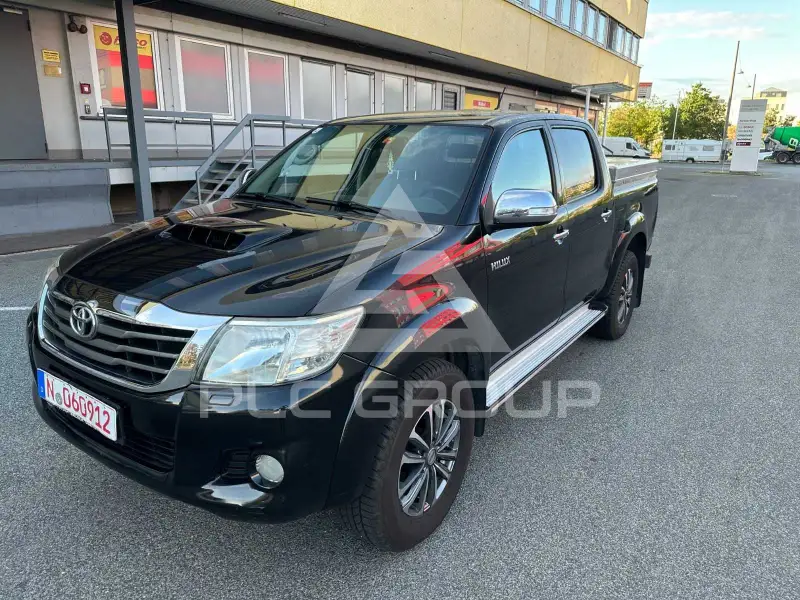2013 Toyota Hilux