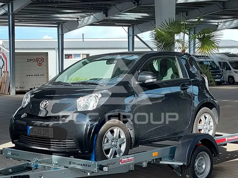 2013 Toyota IQ