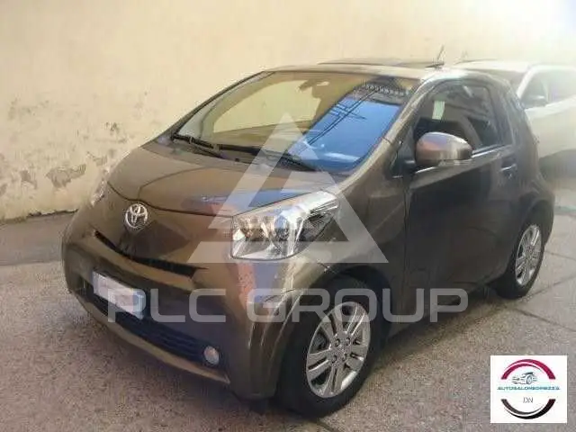 2013 Toyota IQ