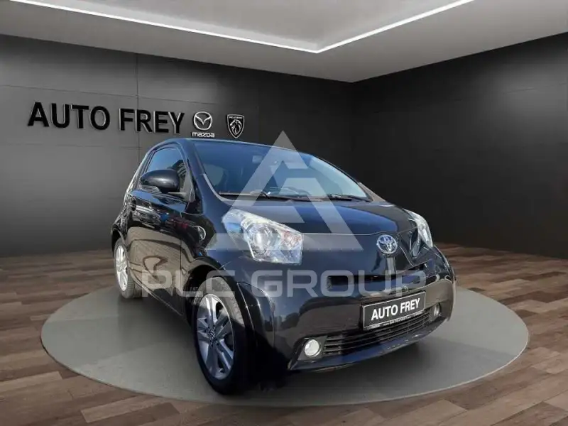 2013 Toyota IQ