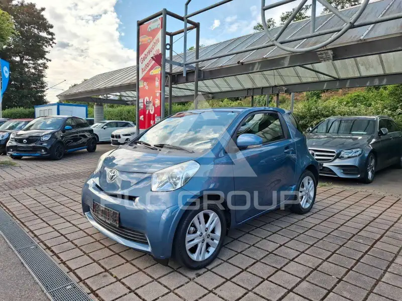 2013 Toyota IQ