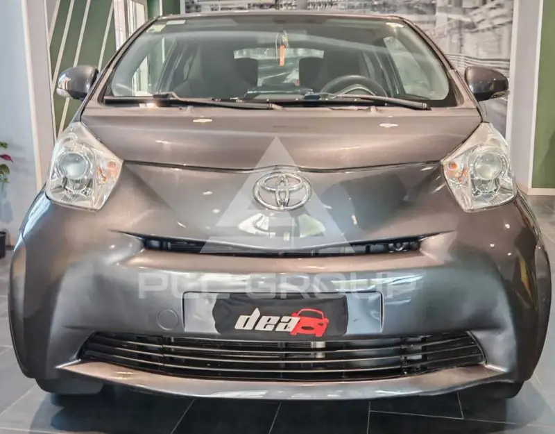 2013 Toyota IQ