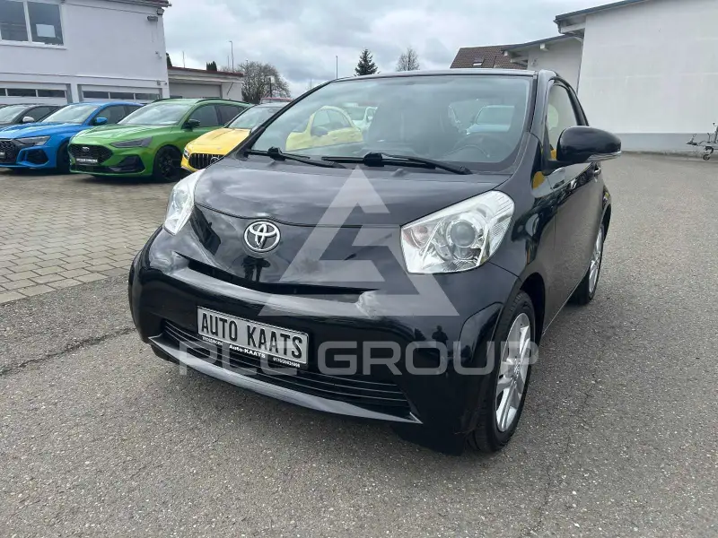 2013 Toyota IQ
