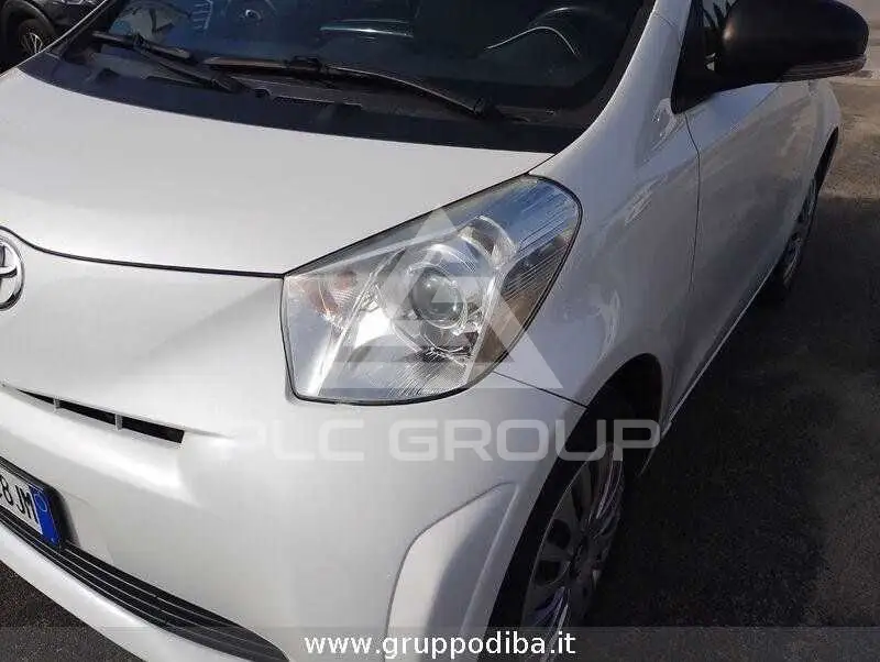 2013 Toyota IQ