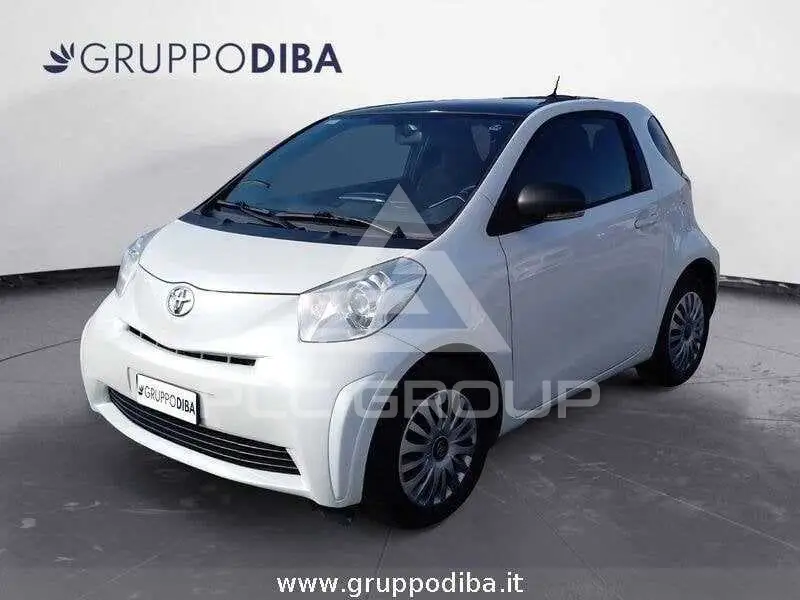 2013 Toyota IQ