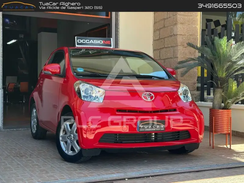 2013 Toyota IQ