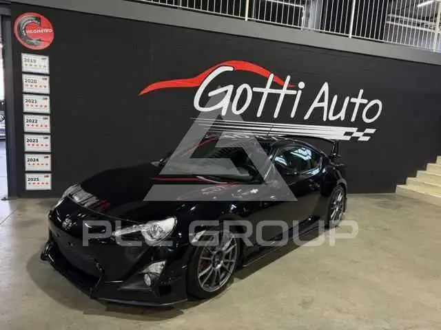 2013 Toyota GT86
