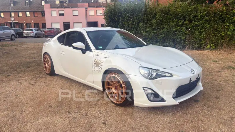 2013 Toyota GT86