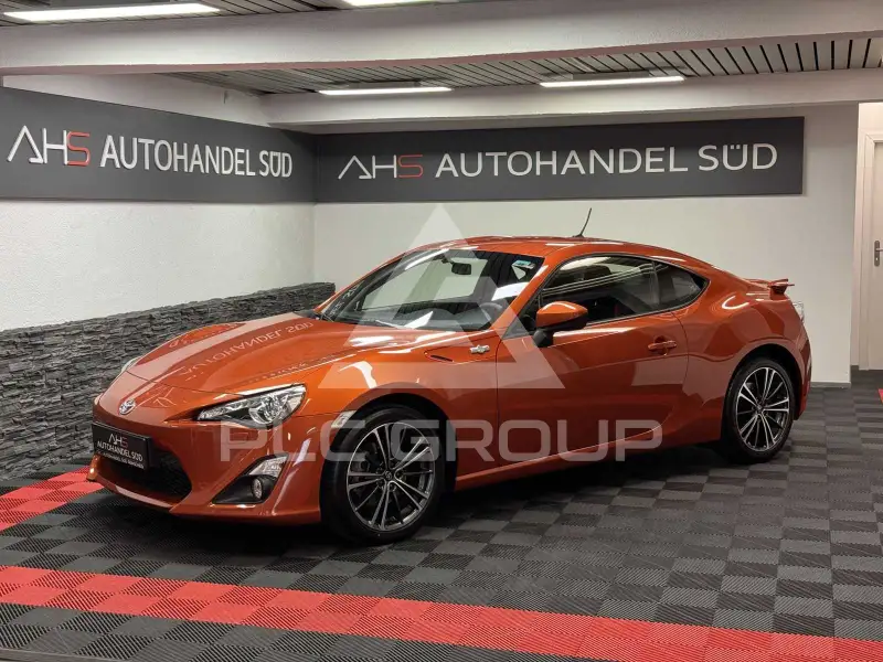 2013 Toyota GT86