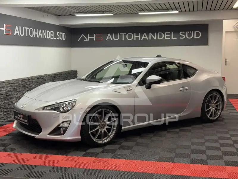 2013 Toyota GT86