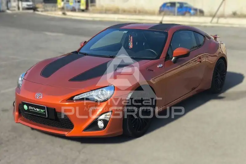 2013 Toyota GT86