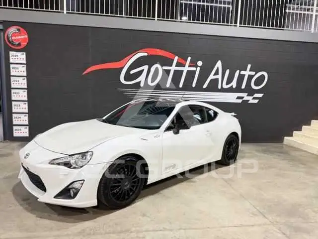 2013 Toyota GT86