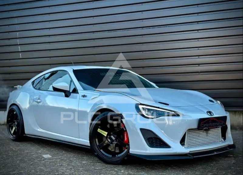 2013 Toyota GT86