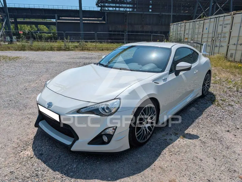 2013 Toyota GT86