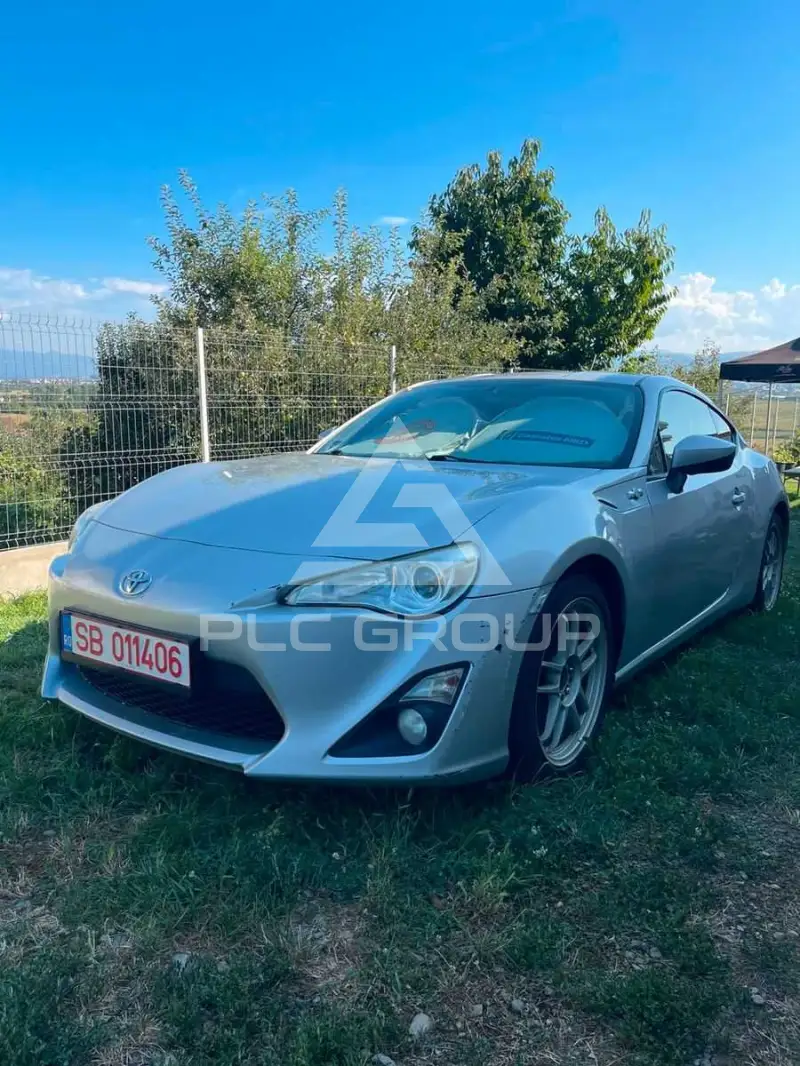2013 Toyota GT86