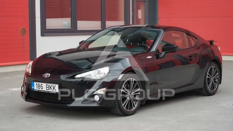 2013 Toyota GT86