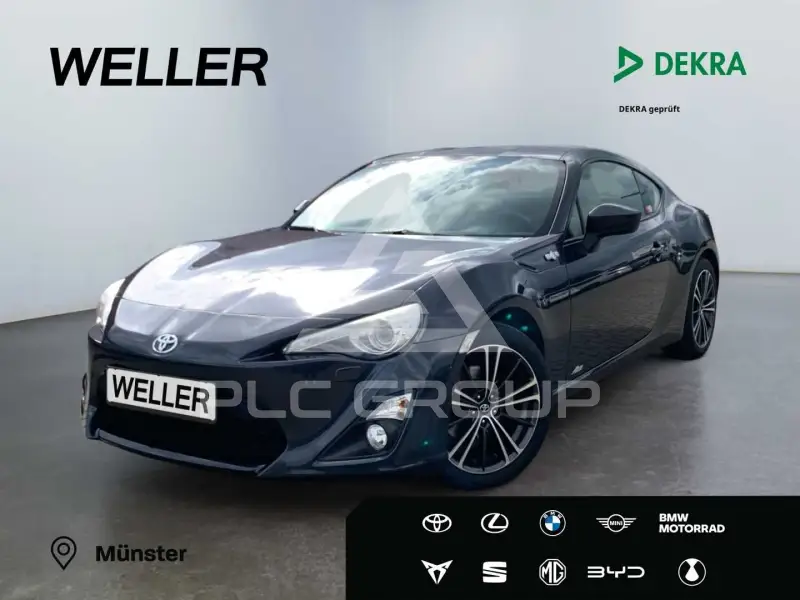 2013 Toyota GT86