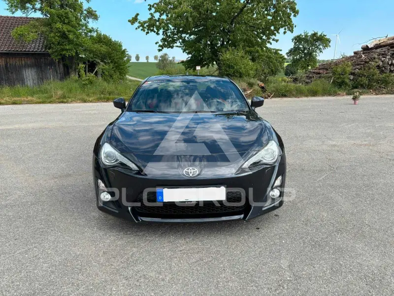 2013 Toyota GT86