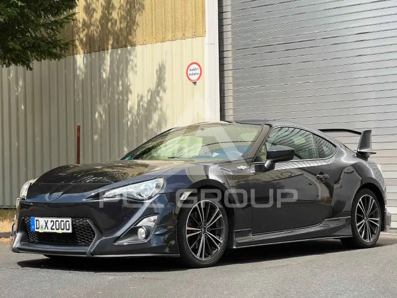 2013 Toyota GT86