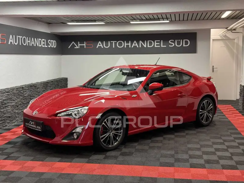 2013 Toyota GT86